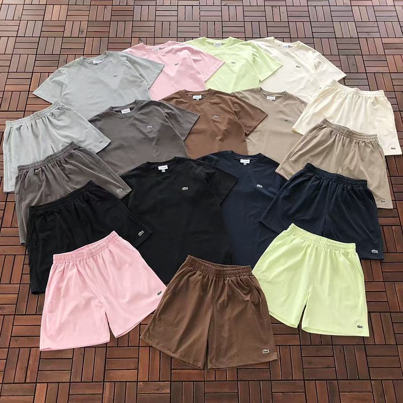 ~ 185 L🔥C🔥ST🔥 T-SHIRT SHORTS 55042857 (Im 185CM 70KG Iwear Size XL In The Photo), photo 1