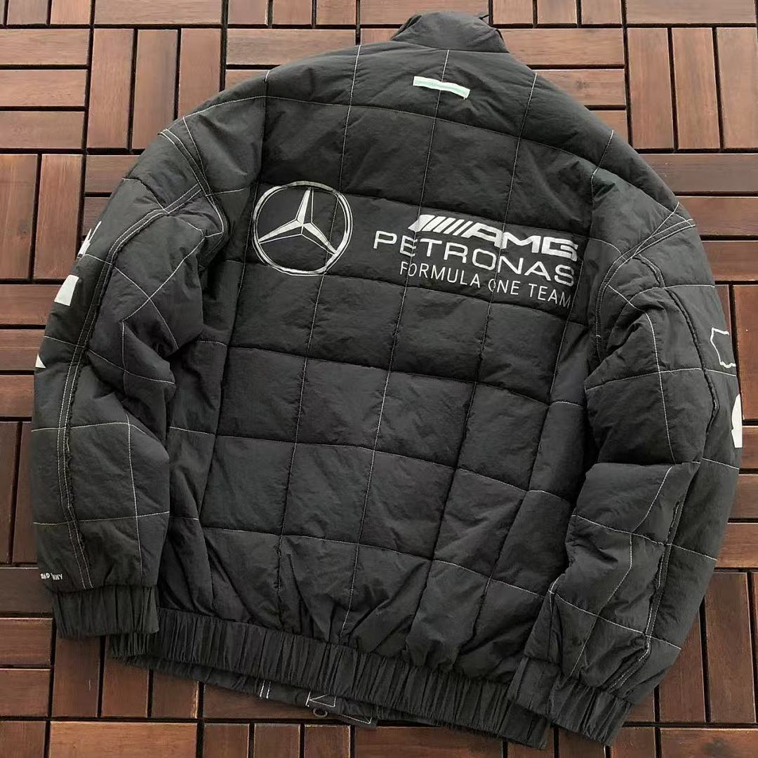 Other 409 🔥DI🔥AS & MERCEDES AMG F1 BAD BUNNY COTTON, photo 1