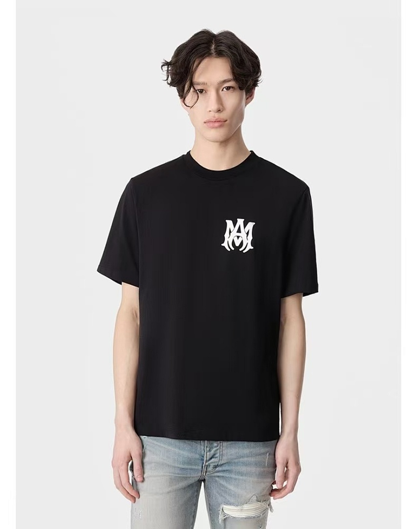 AMIRI ~109 AMIRI T-SHIRT 55011738 (Im 185CM 80KG Iwear Size XS In The Photo) - Image 4