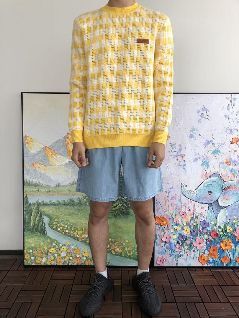 Other 🔥1:1🔥~359 L🔥 SWEATER 66080540 (Im 185CM 70KG Iwear Size M In The Photo) - Image 5