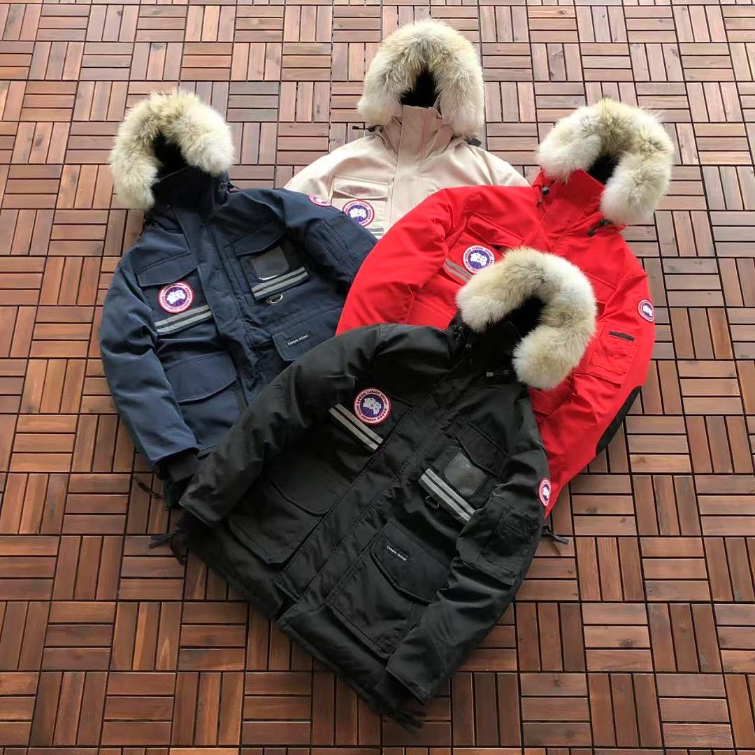 Other ~619 C🔥N🔥🔥A G🔥🔥🔥EE DOWN JACKET 11082251 (Im 180CM 75KG Iwear Size S In The Photo), photo 1