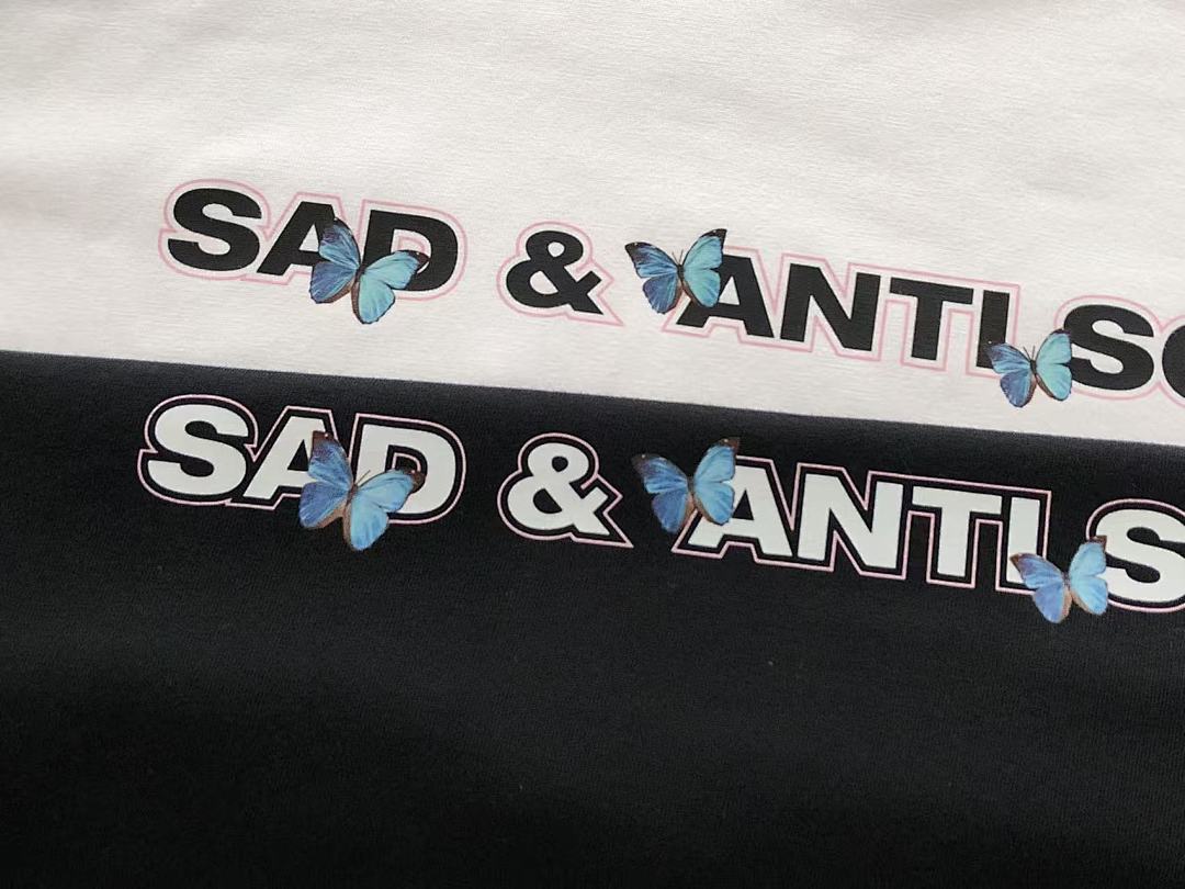 On Running ~85 ANTI SOCIAL CLUB T-SHIRT 55072641 (Im 185CM 70KG Iwear Size M In The Photo) - Image 19