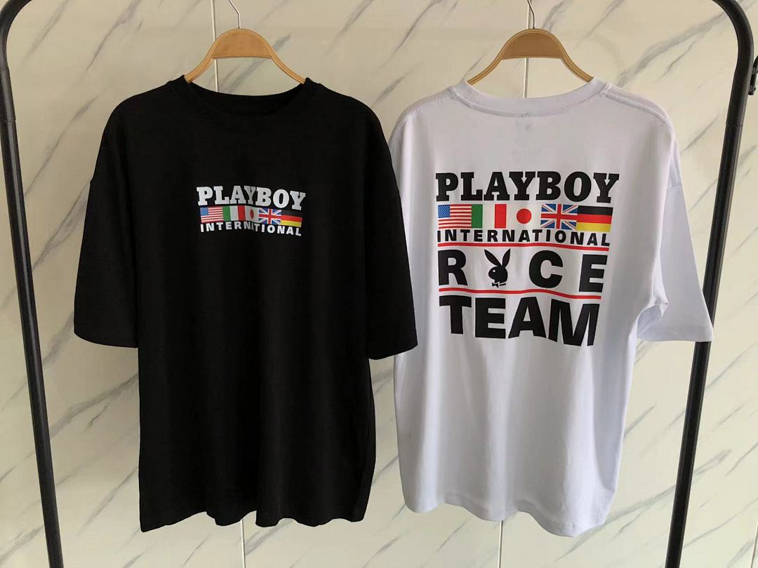 On Running ~115 PLAY BOY T-SHIRT - Image 22