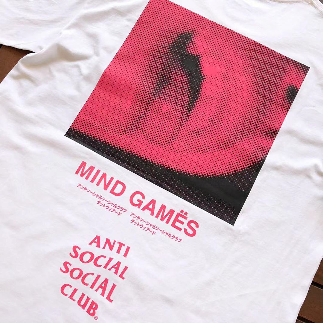 On Running ~88 ANTI SOCIAL CLUB T-SHIRT - Image 12