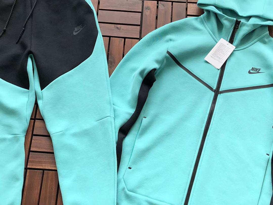 Other TF 2020 CU4489-392255Zip-Up Coat CU4495-392245Pants (Im 180CM 68KG Iwear Size S In The Photo) - Image 33