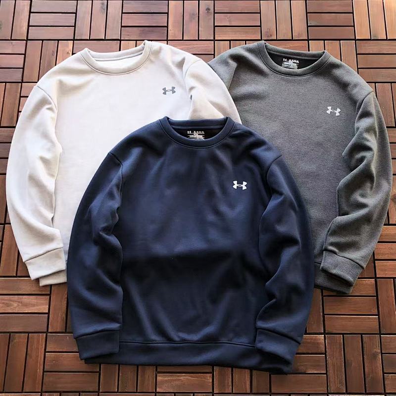 Other ~175 U🔥D🔥R A🔥MO🔥R SWEATER FLEECE 22110511 (Im 170CM 60KG Iwear Size XL In The Photo), photo 1