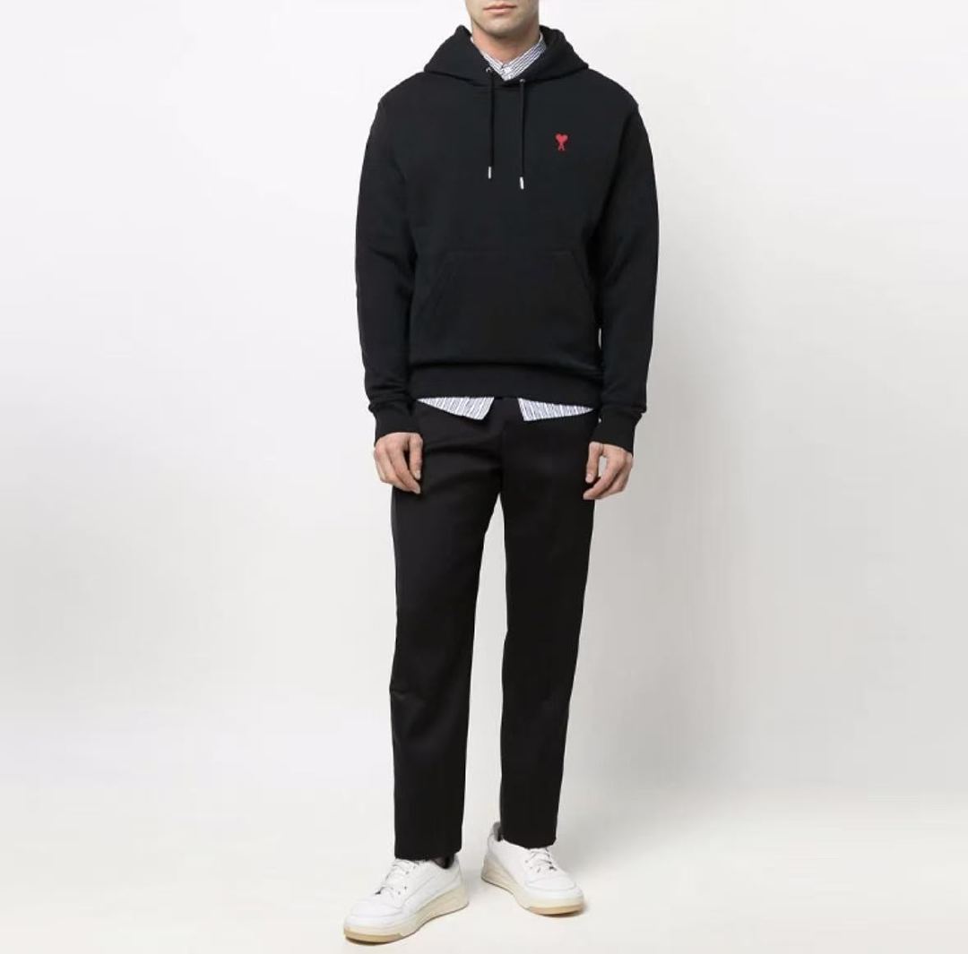Other ~119 A🔥I HOODIE 77071910 (Im 185CM 80KG Iwear Size M In The Photo) - Image 10