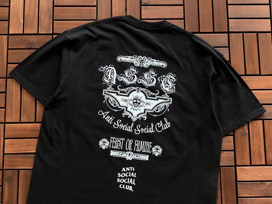 On Running ~89 ANTI SOCIAL CLUB T-SHIRT - Image 8
