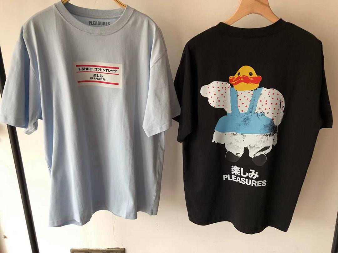 On Running ~95 PLEASURES T-SHIRT 11090242 (Im 171Cm 60Kg I Wear Size XL In The Phot) - Image 23
