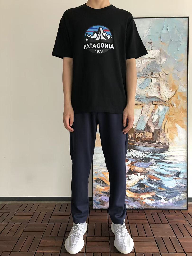 On Running ~79 P🔥TAG🔥N🔥A T-SHIRT 55022463 (Im 176CM 58KG Iwear Size M In The Photo) - Image 3
