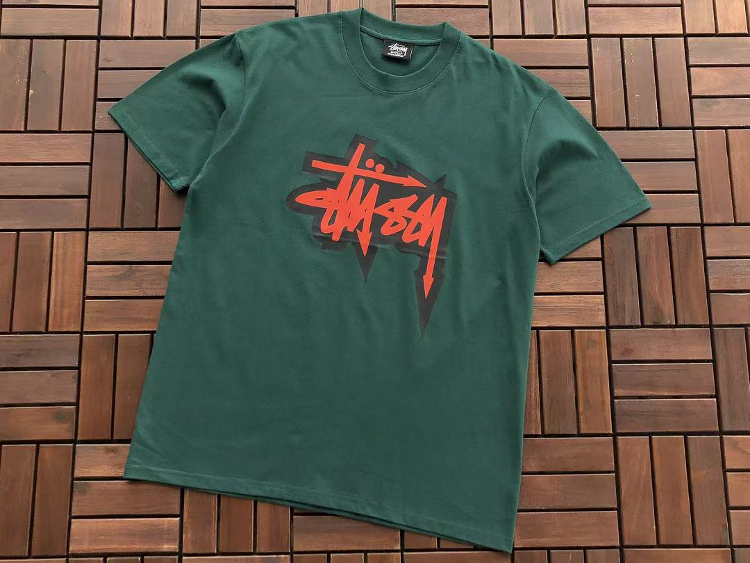 On Running ~79 ST🔥S🔥Y T-SHIRT 55042009 (Im 185CM 80KG Iwear Size L In The Photo) - Image 11