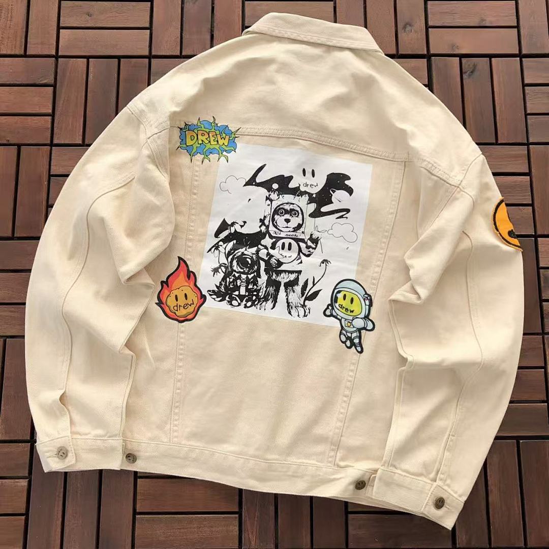 Other ~179 DREW JACKET 77020610 (Im 185CM 80KG Iwear Size M In The Photo), photo 1