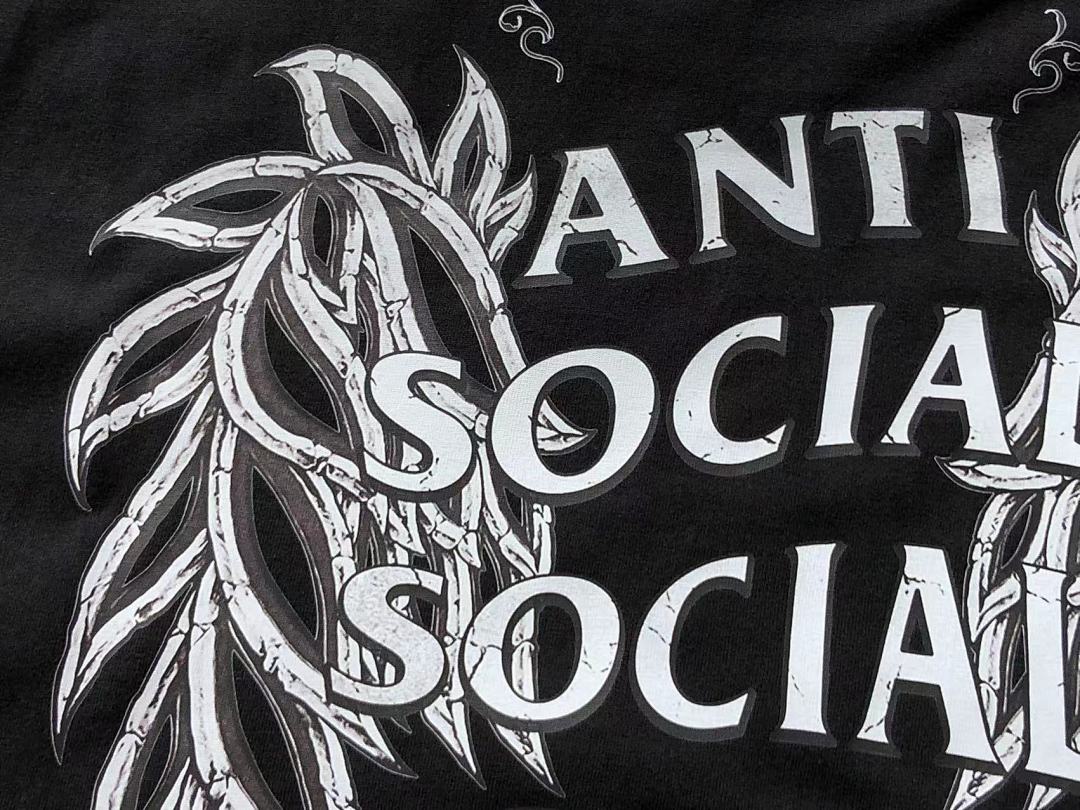 On Running ~89 ANTI SOCIAL CLUB T-SHIRT - Image 13