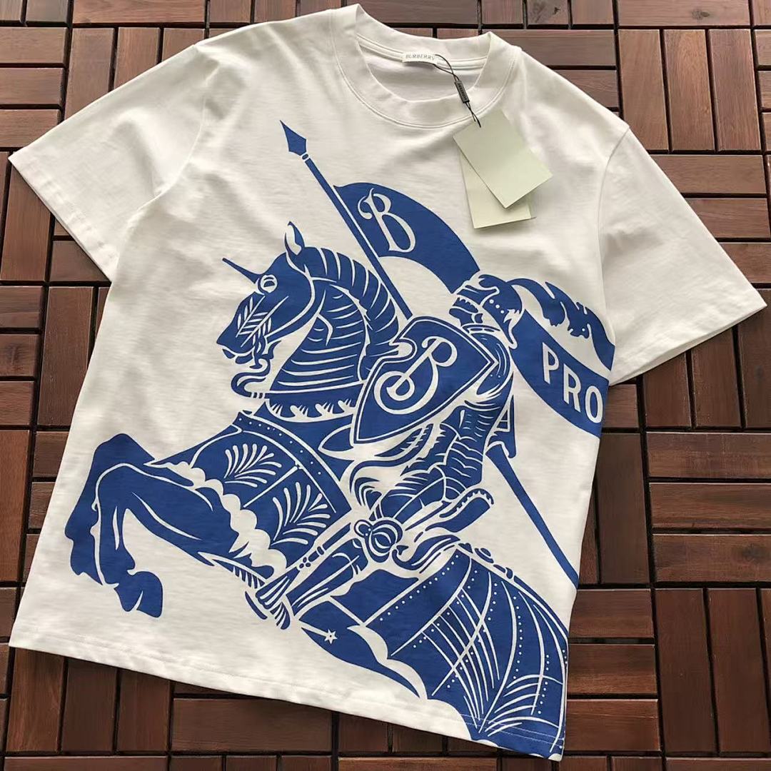 ~89 B🔥RB🔥RRY T-SHIRT 55041270 (Im 185CM 70KG Iwear Size S In The Photo), photo 1
