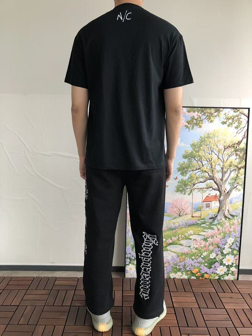 On Running ~79 ST🔥S🔥Y T-SHIRT 55040351 (Im 185CM 80KG Iwear Size L In The Photo) - Image 5