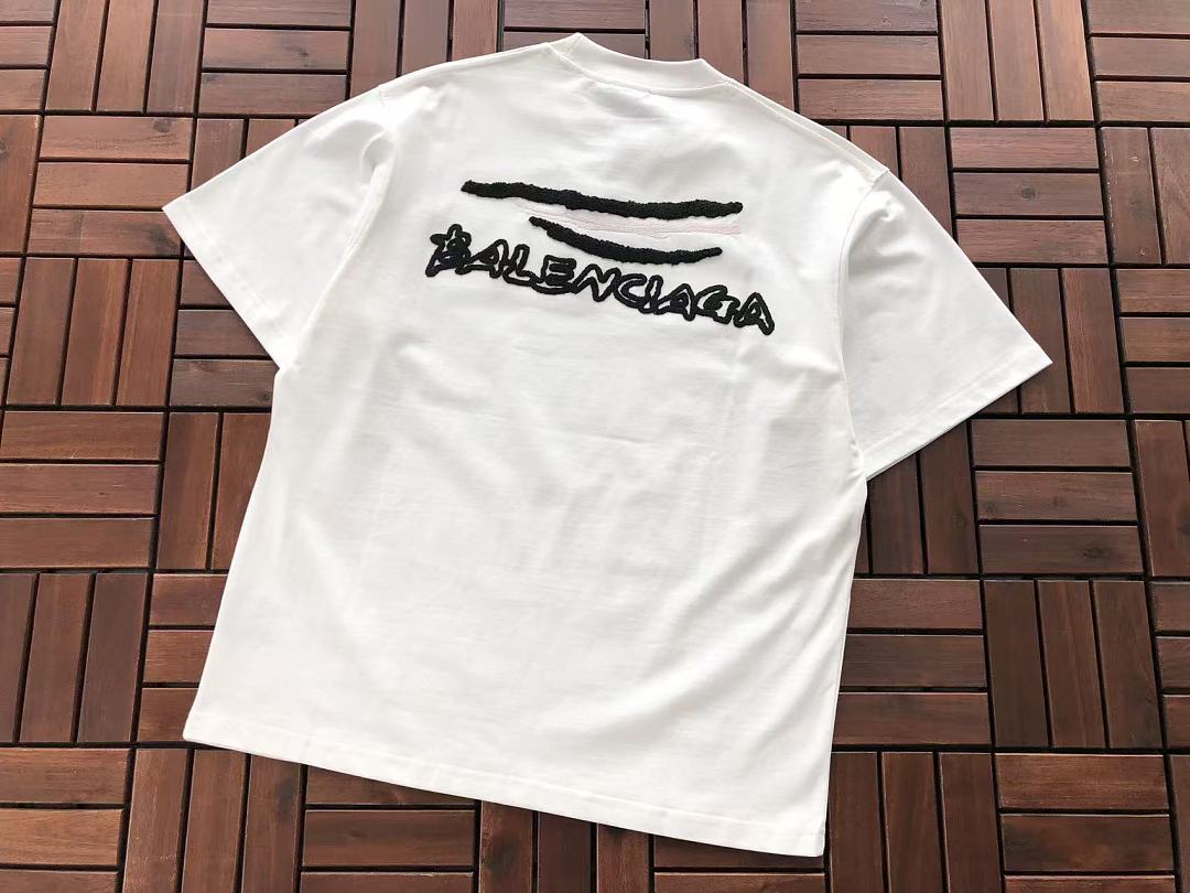 Other ~189 B🔥L🔥🔥🔥IA🔥A T-SHIRT 55062716 (Im 185CM 70KG Iwear Size M In The Photo) - Image 5