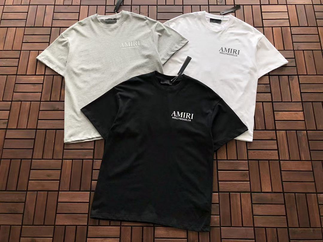 AMIRI ~109 AMIRI T-SHIRT 55011739 (Im 185CM 80KG Iwear Size S In The Photo) - Image 10