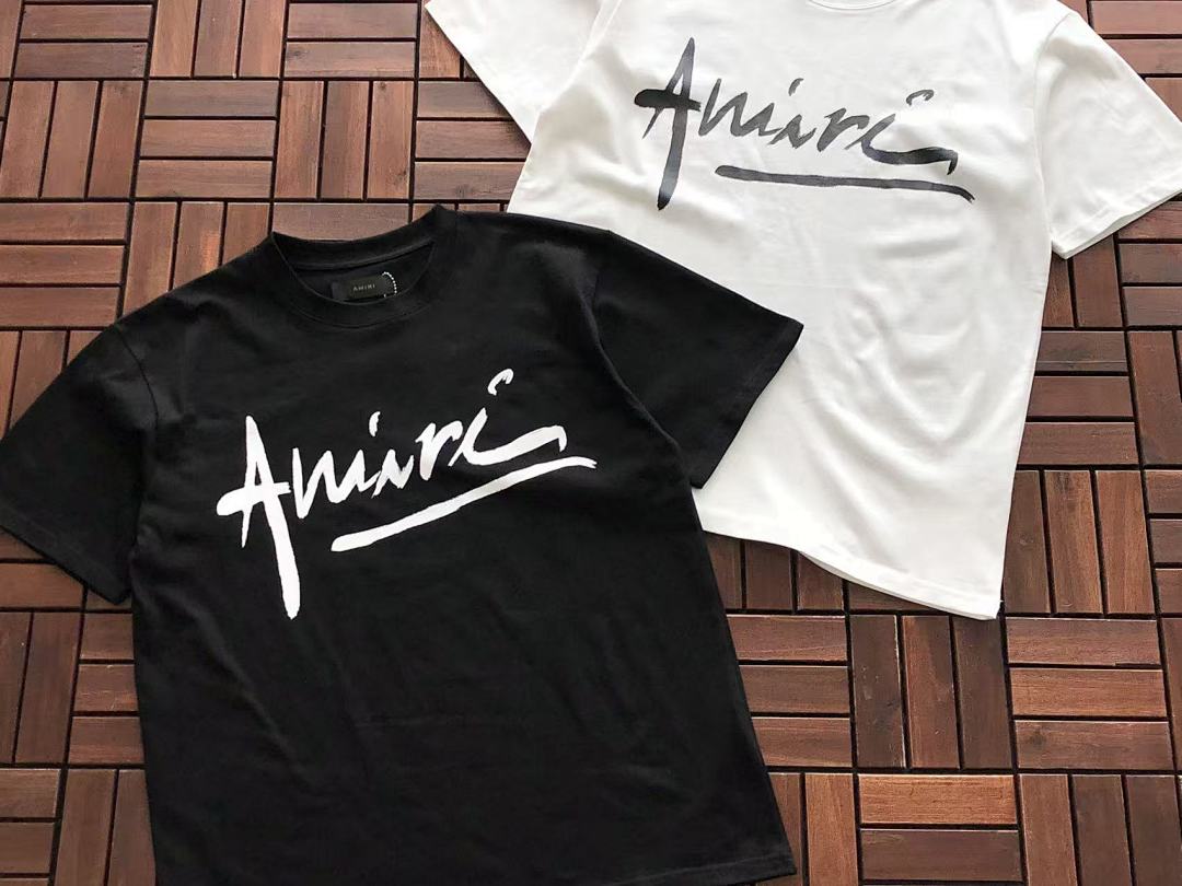 AMIRI ~85 AMIRI T-SHIRT 77012537 (Im 176CM 58KG Iwear Size M In The Photo) - Image 6