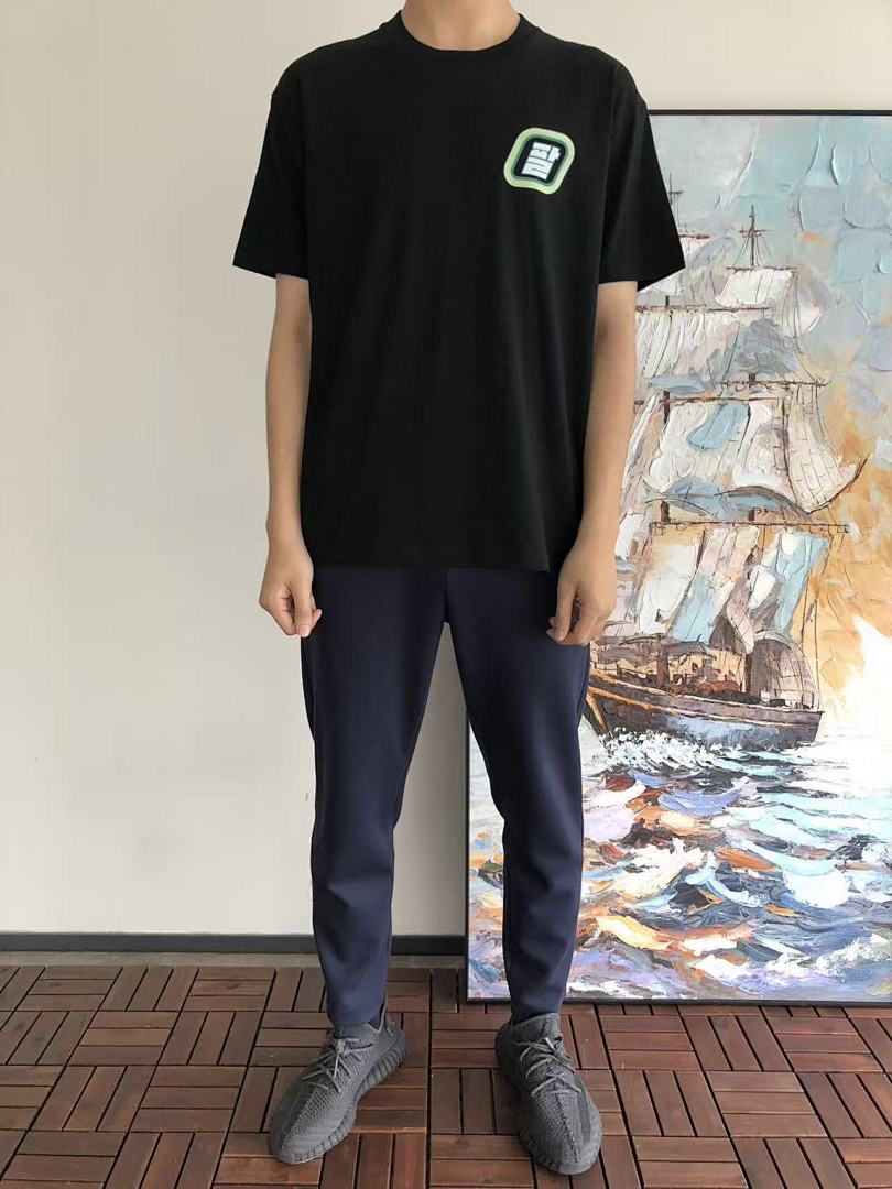 On Running ~ 85 ANTI SOCIAL CLUB T-SHIRT 55041251 (Im 185CM 70KG Iwear Size L In The Photo) - Image 3