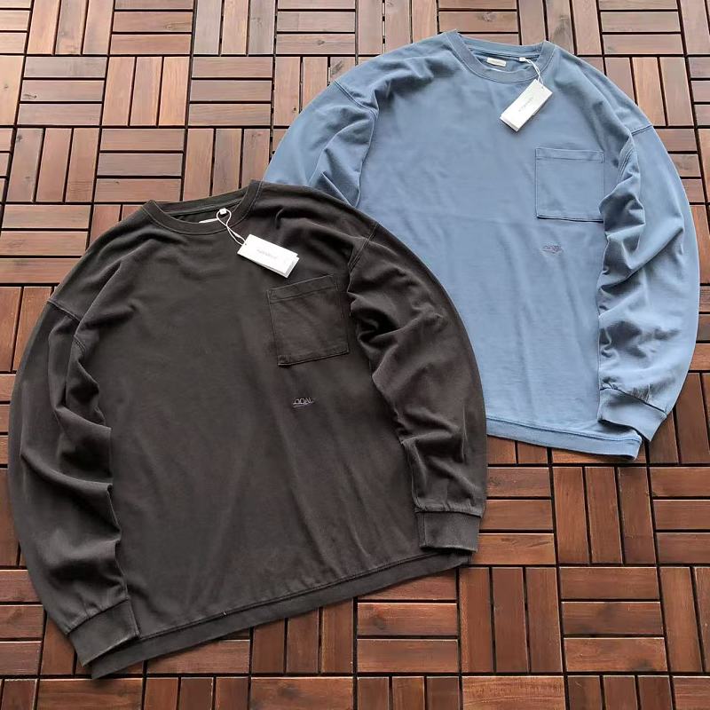 Other ~139 NANAMICA LONG-SLEEVE 66090603 (Im 185CM 70KG Iwear Size S In The Photo), photo 1