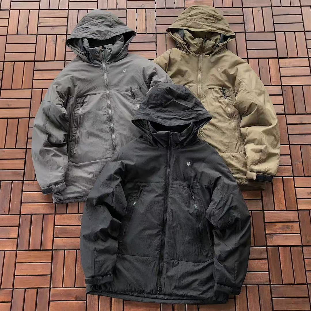 Other 379 GOLDWIN COTTON JACKET 44102642 (Im 176CM 58KG Iwear Size 2 In The Photo), photo 1