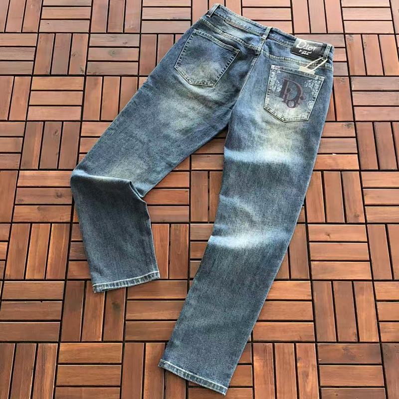 ~235 D🔥O🔥 JEANS 22091177 (Im 180CM 68KG Iwear Size 33 In The Photo), photo 1