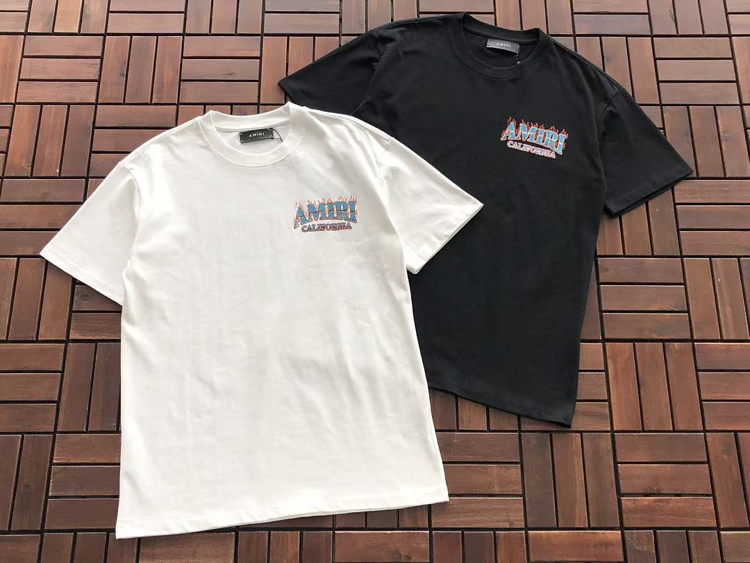 AMIRI ~89 AMIRI T-SHIRT 77071020 (Im 185CM 70KG Iwear Size M In The Photo) - Image 15
