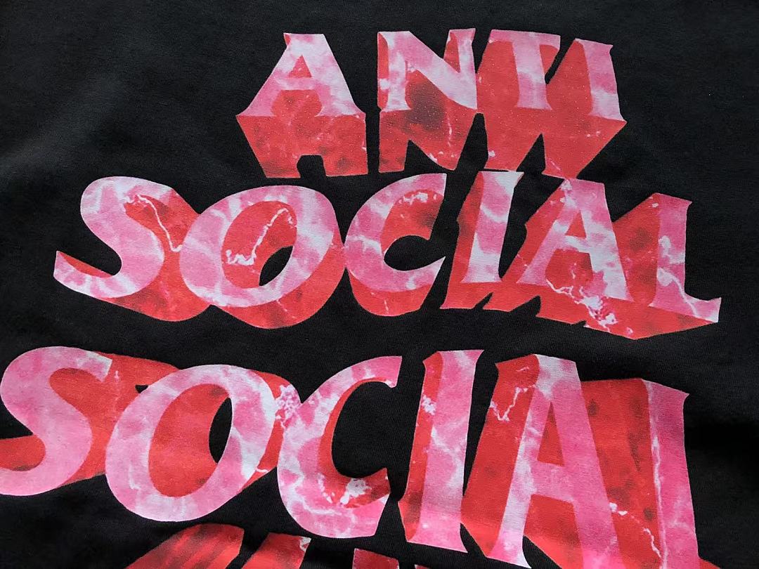 On Running ~85 ANTI SOCIAL CLUB T-SHIRT 55041287 (Im 185CM 70KG Iwear Size M In The Photo) - Image 13