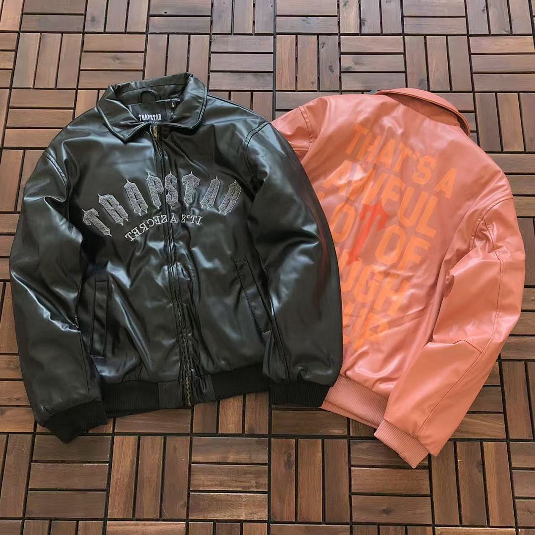 Other ~309 TRAPSTAR COTTON JACKET 33112140 (Im 180CM 68KG Iwear Size M In The Photo), photo 1