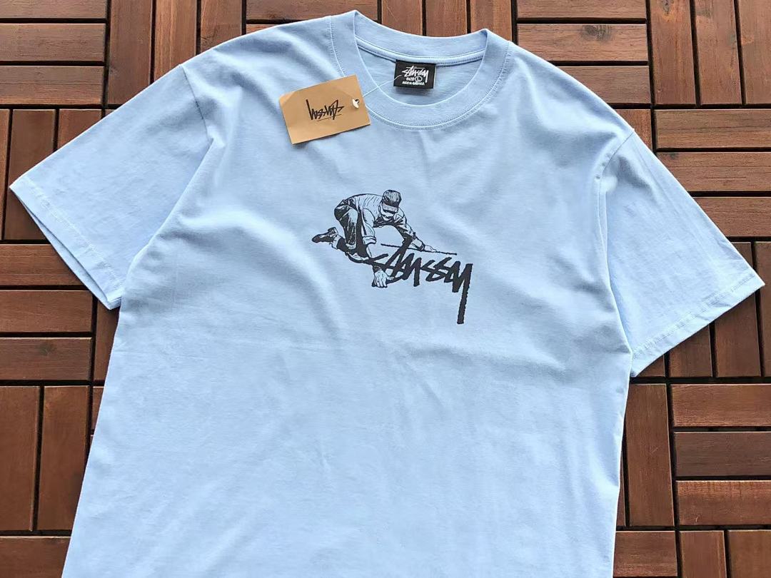 On Running ~85 ST🔥S🔥Y T-SHIRT 11102105 (Im 176CM 58KG Iwear Size L In The Photo) - Image 10