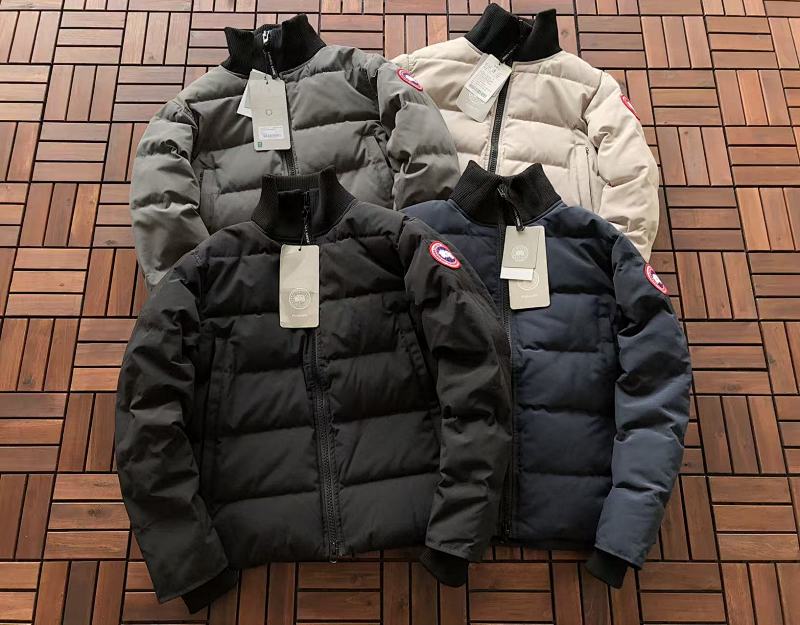 ~559 Cπ₯Nπ₯π₯A Gπ₯π₯π₯E DOWN JACKET 11082305 (Im 180CM 68KG Iwear Size L In The Photo), photo 1