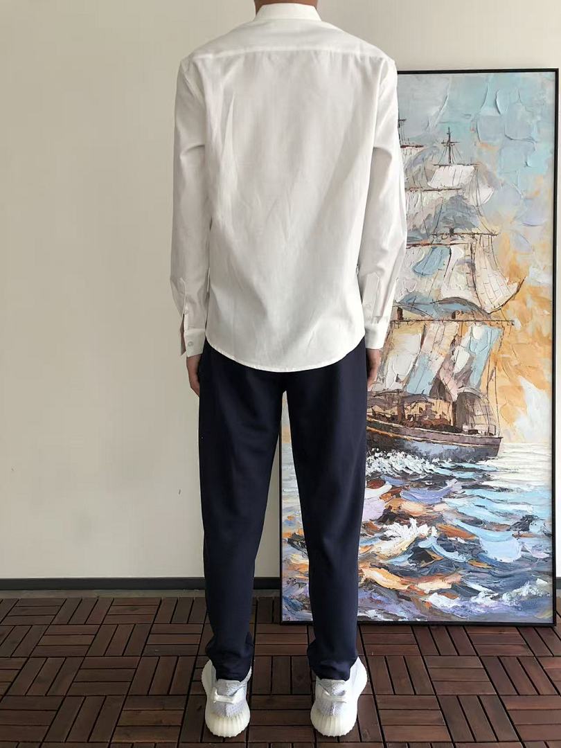 Other 175 A🔥I LONG-SLEEVE 88030805 (Im 176CM 58KG Iwear Size S In The Photo) - Image 12