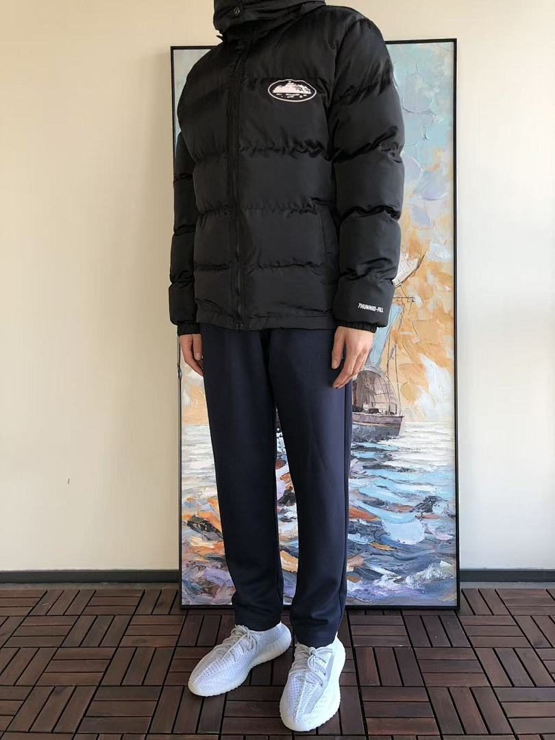 Other 🔥SALE🔥~258 ← 299 C🔥RT🔥🔥Z COTTON JACKET 33112118 (Im 176CM 58KG Iwear Size M In The Photo) - Image 3