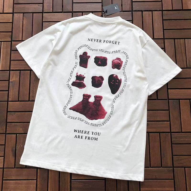 Other ~79 PATTA T-SHIRT 33120742 (Im 176CM 58KG Iwear Size M In The Photo), photo 1