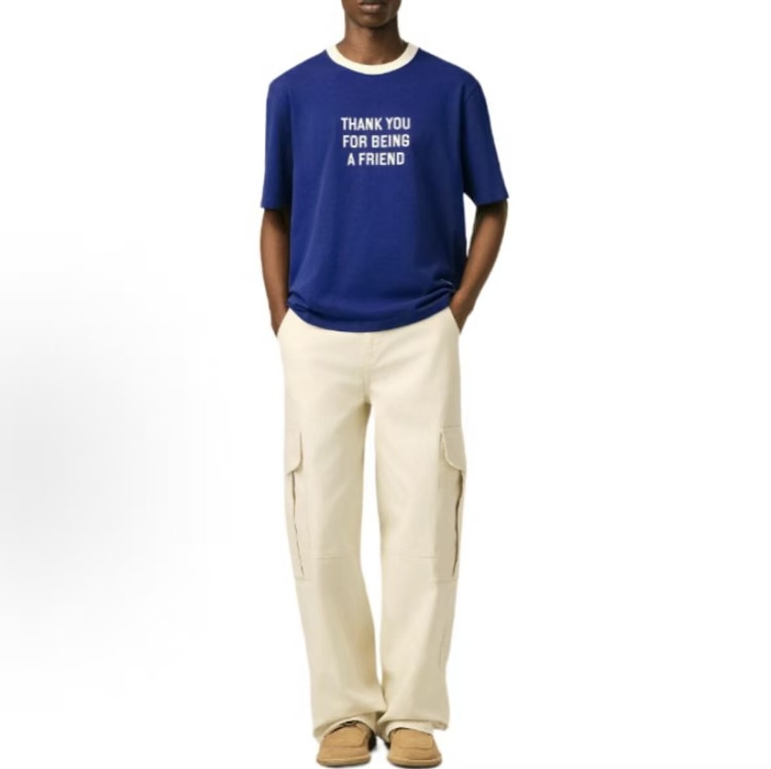 Other 129 A🔥I T-SHIRT 88071609 (Im 185CM 80KG Iwear Size M In The Photo) - Image 3