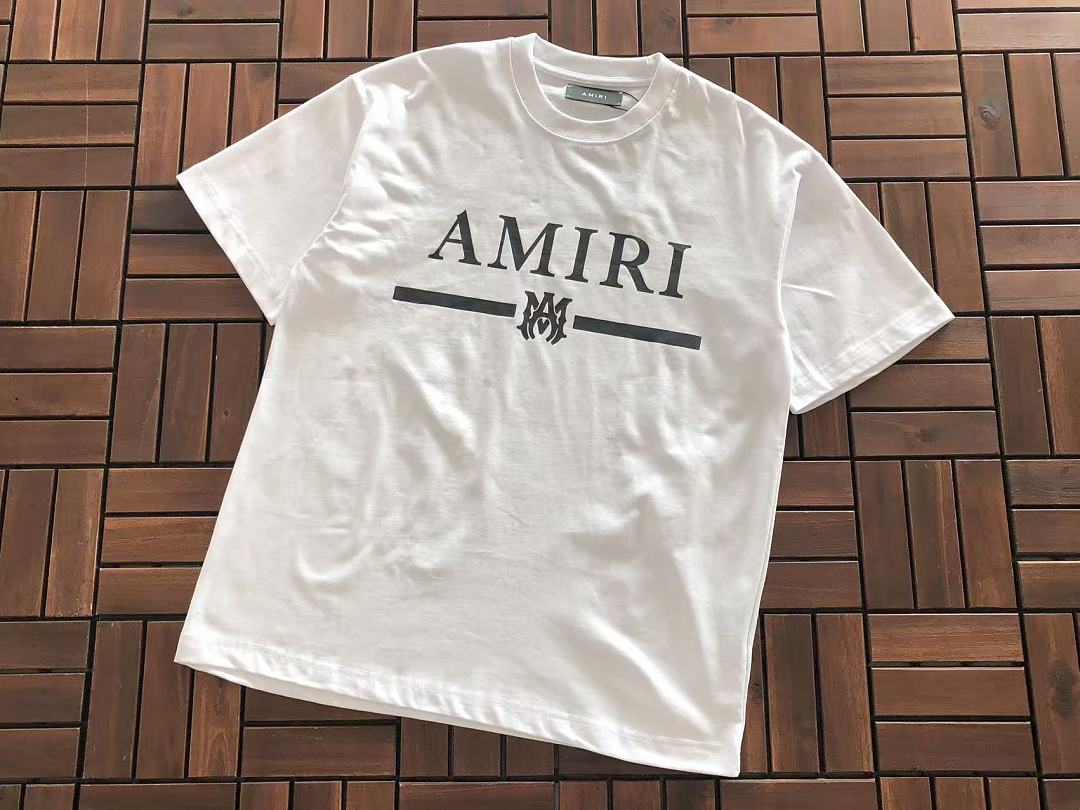 Other ~79 AMIRI T-SHIRT 33112373 (Im 176CM 58KG Iwear Size M In The Photo) - Image 7