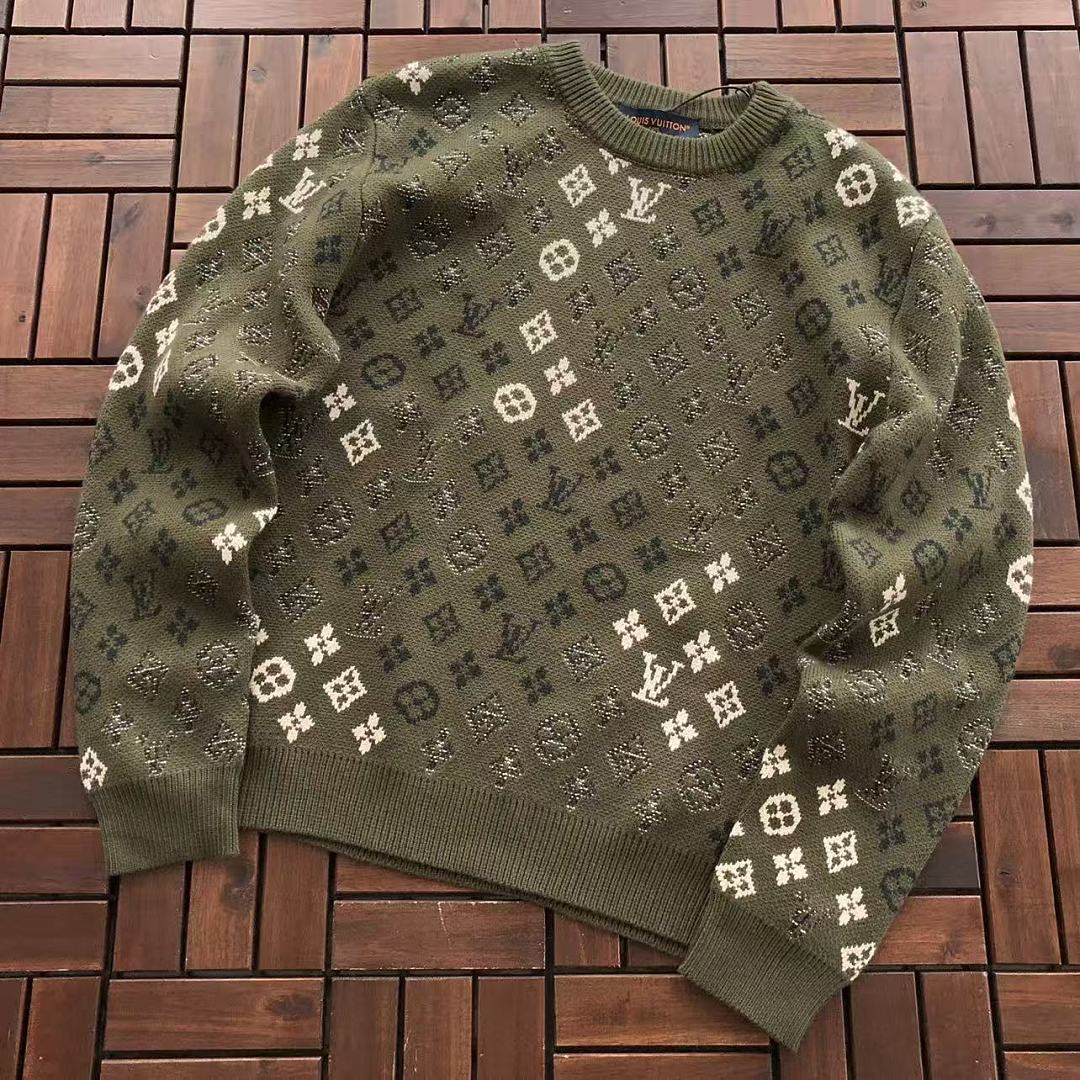 Other ~359 L🔥SWEATER 77081327 (Im 185CM 70KG Iwear Size M In The Photo), photo 1