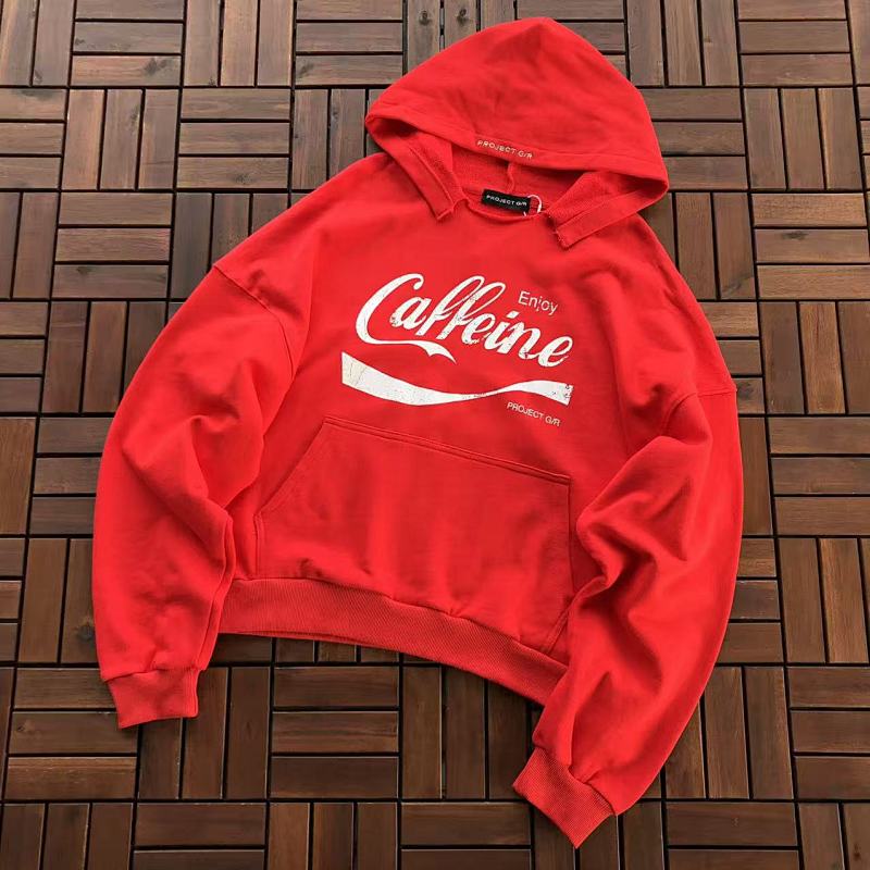 ~169 PROJECT G/R HOODIE 11111025 (Im 185CM 80KG Iwear Size 1 In The Photo), photo 1