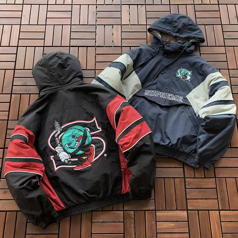 Other 419 S🔥P🔥E🔥E & SALEM COTTON JACKET 88081110 (Im 185CM 80KG Iwear Size M In The Photo), photo 1