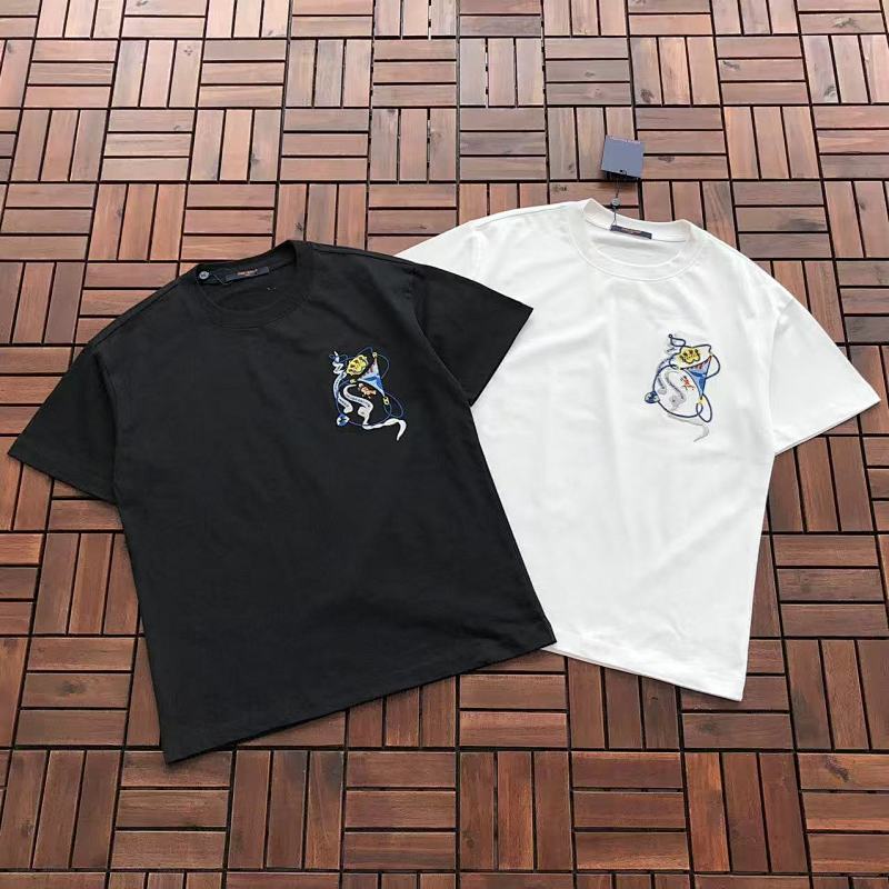 ~169 L🔥T-SHIRT 55032625 (Im 180CM 68KG Iwear Size L In The Photo), photo 1