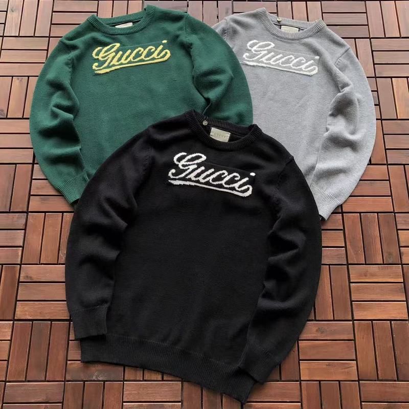 ~185 G🔥C🔥I SWEATER 77090702 (Im 185CM 70KG Iwear Size L In The Photo), photo 1