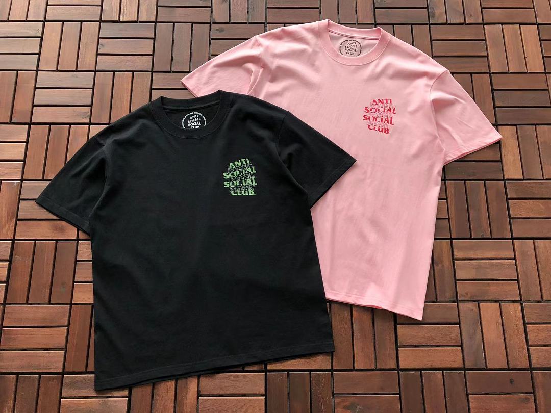 On Running ~85 ANTI SOCIAL CLUB T-SHIRT 55041536 (Im 180CM 68KG Iwear Size M In The Photo) - Image 15