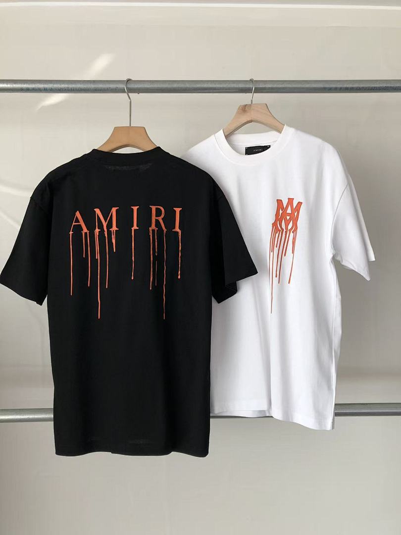 AMIRI ~85 AMIRI T-SHIRT 33112392 (Im 176CM 58KG Iwear Size M In The Photo) - Image 25
