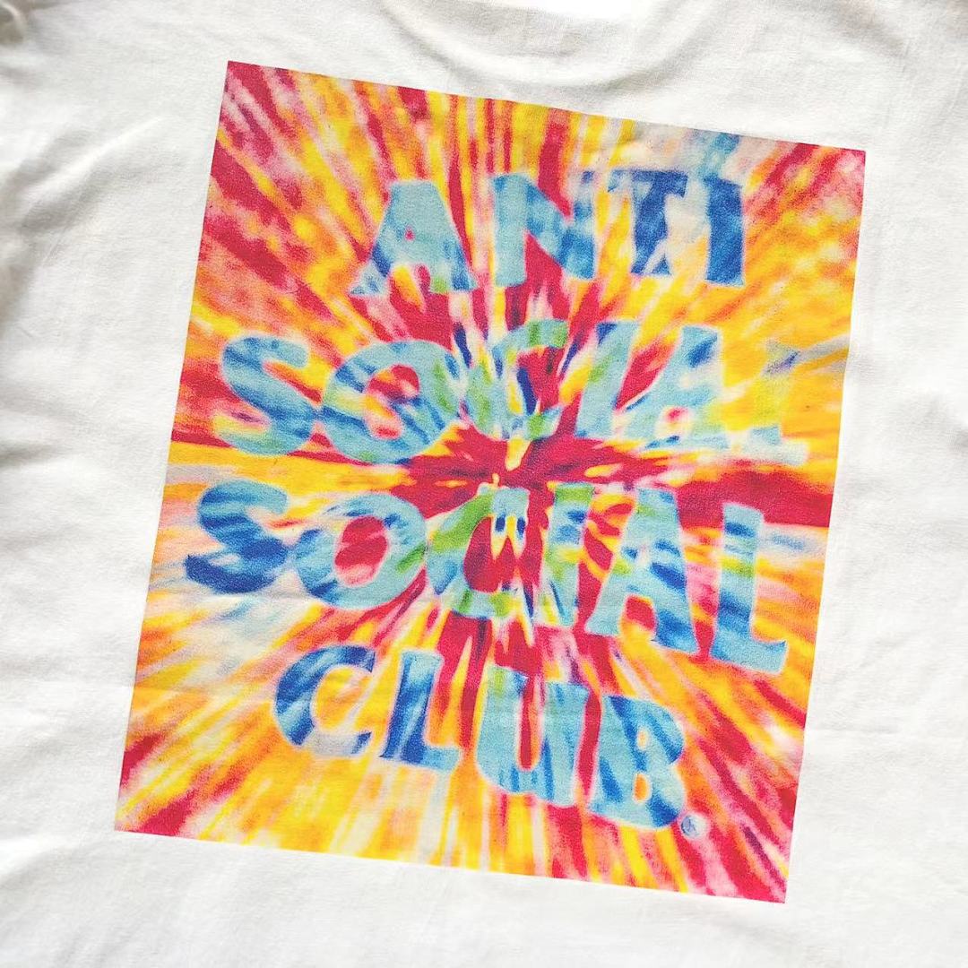 On Running ~88 ANTI SOCIAL CLUB T-SHIRT - Image 12