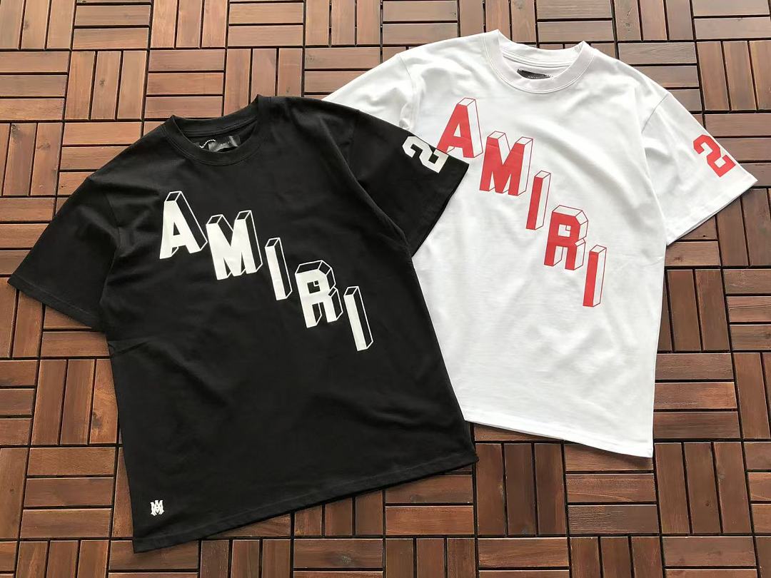 AMIRI ~99 AMIRI T-SHIRT 66041714 (Im 185CM 70KG Iwear Size M In The Photo) - Image 5
