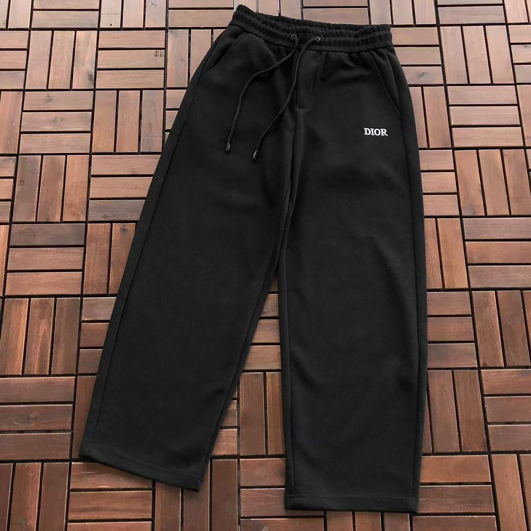 ~175 D🔥O🔥TROUSERS 55081806 (Im 180CM 68KG Iwear Size S In The Photo), photo 1