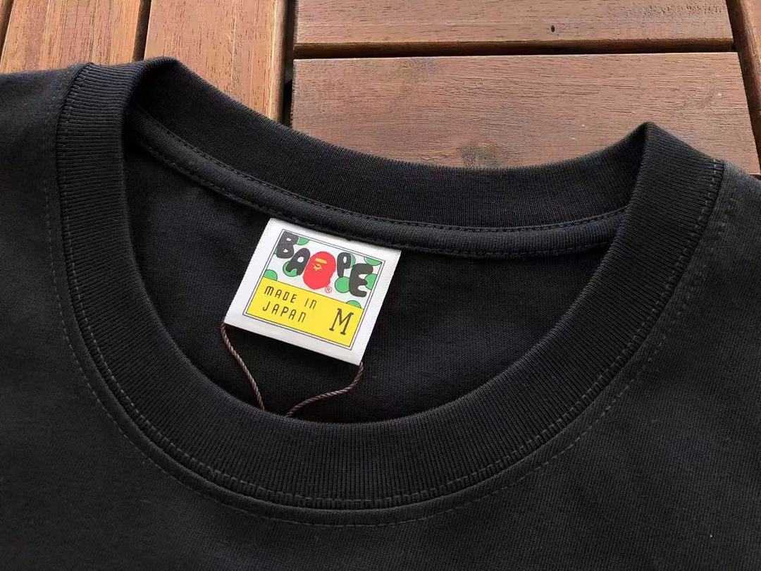Other ~89 BAPE & CDG T-SHIRT 11112822 (Im 176CM 58KG Iwear Size M In The Photo) - Image 20