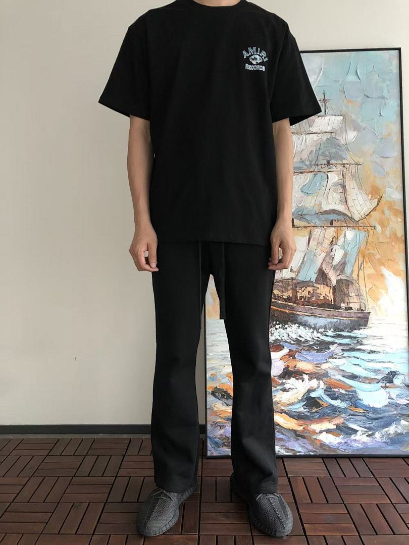 AMIRI ~79 AMIRI T-SHIRT 33121668 (Im 180CM 68KG Iwear Size M In The Photo) - Image 3