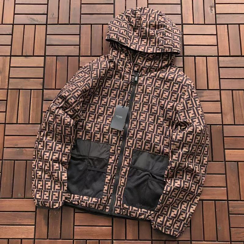 ~589 F🔥🔥D🔥 DOWN JACKET 11100534 (Im 180CM 68KG Iwear Size L In The Photo), photo 1