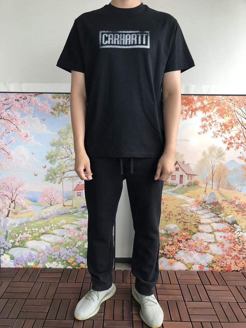 On Running ~ 95 C🔥RH🔥RTT T-SHIRT 55081704 (Im 185CM 80KG Iwear Size L In The Photo) - Image 4